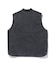 PATCHED CANVAS VEST