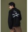 SKULL WORK JACKET