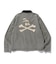 SKULL WORK JACKET