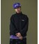 TRACK NYLON JACKET