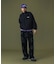 TRACK NYLON JACKET