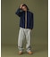 TRACK NYLON JACKET