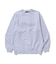 CHENILLE LOGO CREWNECK SWEATSHIRT