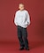 CHENILLE LOGO CREWNECK SWEATSHIRT