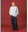 CHENILLE LOGO CREWNECK SWEATSHIRT