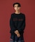 CHENILLE LOGO CREWNECK SWEATSHIRT
