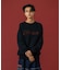 CHENILLE LOGO CREWNECK SWEATSHIRT