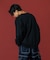 CHENILLE LOGO CREWNECK SWEATSHIRT
