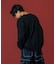 CHENILLE LOGO CREWNECK SWEATSHIRT