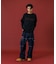 CHENILLE LOGO CREWNECK SWEATSHIRT