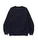 CHENILLE LOGO CREWNECK SWEATSHIRT
