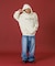 1991 HOODED SWEATSHIRT