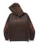 CREEPY MANSION HOODED SWEATSHIRT