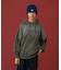 CREEPY MANSION HOODED SWEATSHIRT