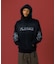 CREEPY MANSION HOODED SWEATSHIRT