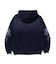 CREEPY MANSION HOODED SWEATSHIRT