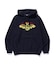ECHOLOCATION HOODED SWEATSHIRT