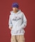 ECHOLOCATION HOODED SWEATSHIRT