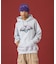 ECHOLOCATION HOODED SWEATSHIRT