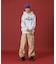 ECHOLOCATION HOODED SWEATSHIRT