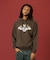 ECHOLOCATION HOODED SWEATSHIRT