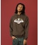 ECHOLOCATION HOODED SWEATSHIRT