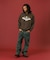 ECHOLOCATION HOODED SWEATSHIRT