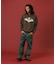 ECHOLOCATION HOODED SWEATSHIRT
