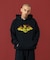 ECHOLOCATION HOODED SWEATSHIRT