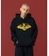 ECHOLOCATION HOODED SWEATSHIRT