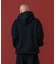 ECHOLOCATION HOODED SWEATSHIRT