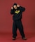 ECHOLOCATION HOODED SWEATSHIRT