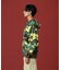 CAMO ZIP UP HOODED SWEATSHIRT