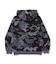 CAMO ZIP UP HOODED SWEATSHIRT
