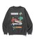 NATURAL RIDDIMS CREWNECK SWEATSHIRT