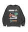 NATURAL RIDDIMS CREWNECK SWEATSHIRT