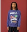 NATURAL RIDDIMS CREWNECK SWEATSHIRT