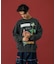 NATURAL RIDDIMS CREWNECK SWEATSHIRT
