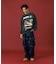 NATURAL RIDDIMS CREWNECK SWEATSHIRT