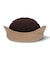 FLEECE FLAT CAP