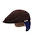 FLEECE FLAT CAP