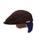 FLEECE FLAT CAP