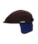 FLEECE FLAT CAP