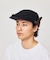 FLEECE FLAT CAP