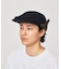 FLEECE FLAT CAP