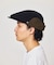 FLEECE FLAT CAP