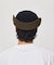 FLEECE FLAT CAP