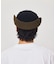 FLEECE FLAT CAP