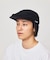 FLEECE FLAT CAP
