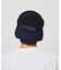 FLEECE FLAT CAP